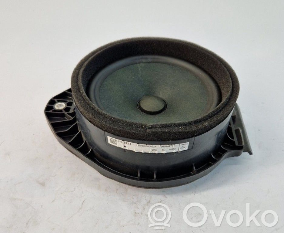 Opel Insignia B Haut-parleur de porte avant