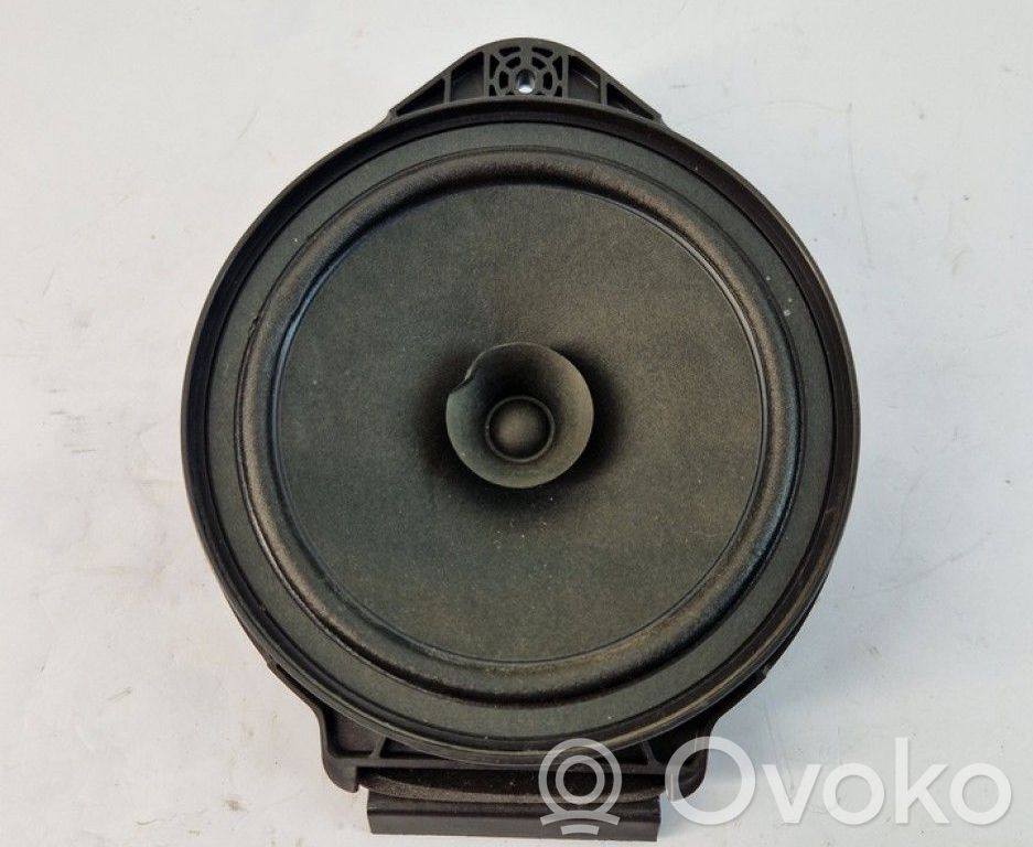Opel Insignia B Enceinte haute fréquence dans les portes arrière