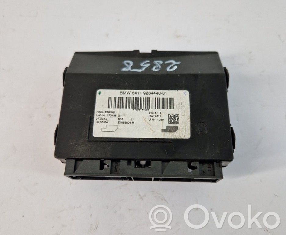 BMW 1 F20 F21 Alte unități/module de control 