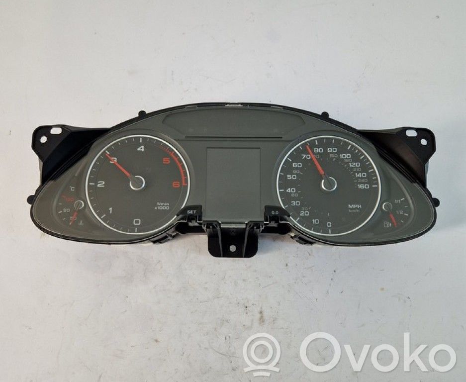 Tachimetro (quadro strumenti)   8K0920983G,8K0920983G,8K0920983G,503002561531