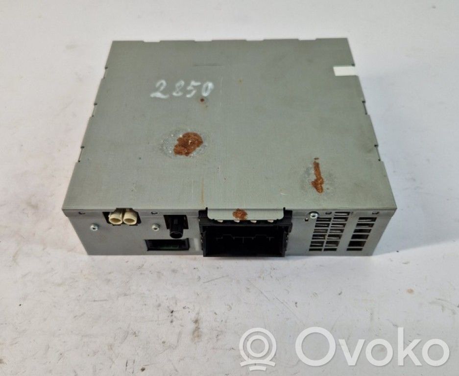 Audi A4 S4 B8 8K Unitate principală radio/CD/DVD/GPS 