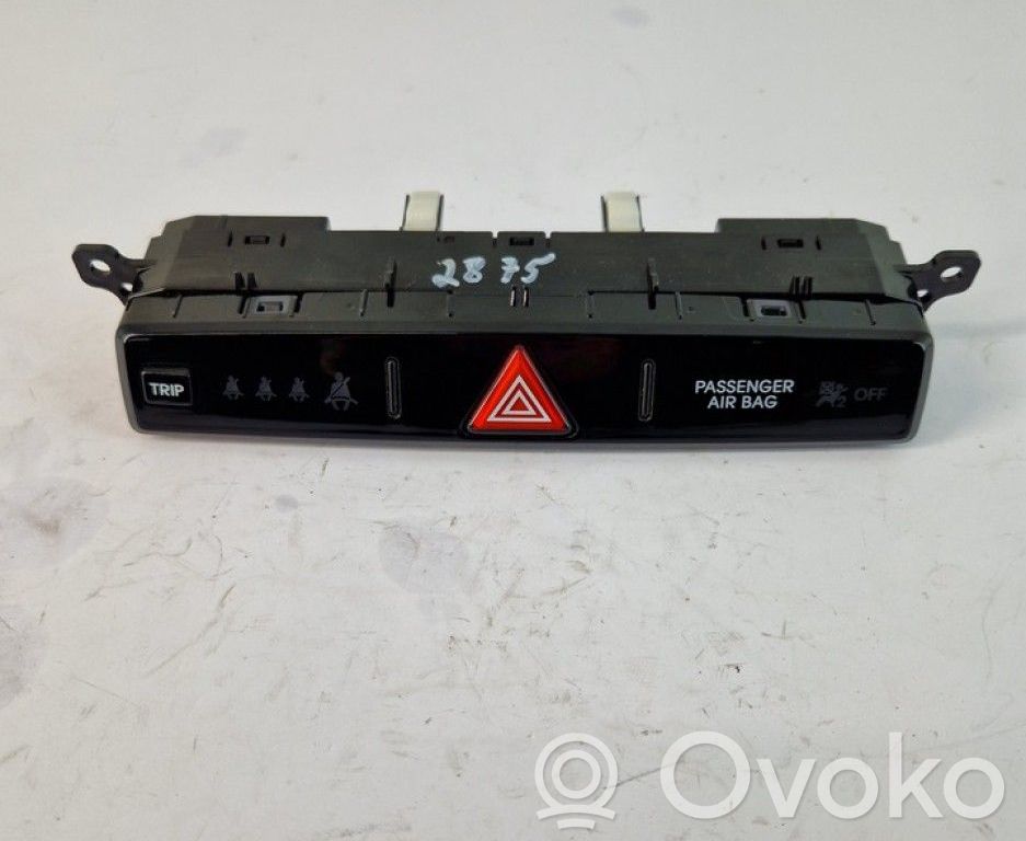 Hyundai i20 (PB PBT) Comutator lumini pericol 