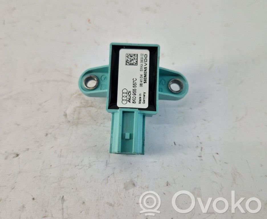 Audi A4 S4 B8 8K Senzor impact/declanșare airbag 