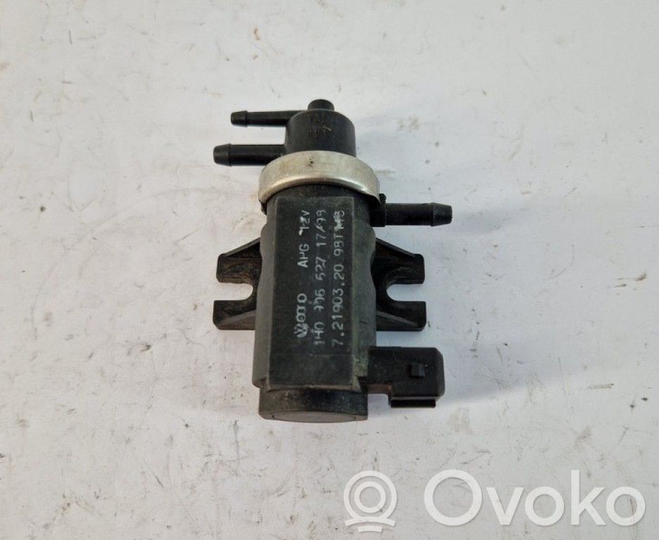 Électrovanne turbo   1H0906627,1H0906627,1H0906627,72190320