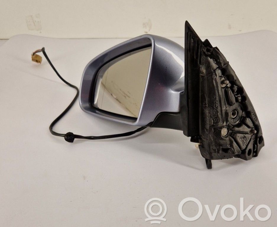 Audi A4 S4 B6 8E 8H Specchietto retrovisore elettrico portiera anteriore