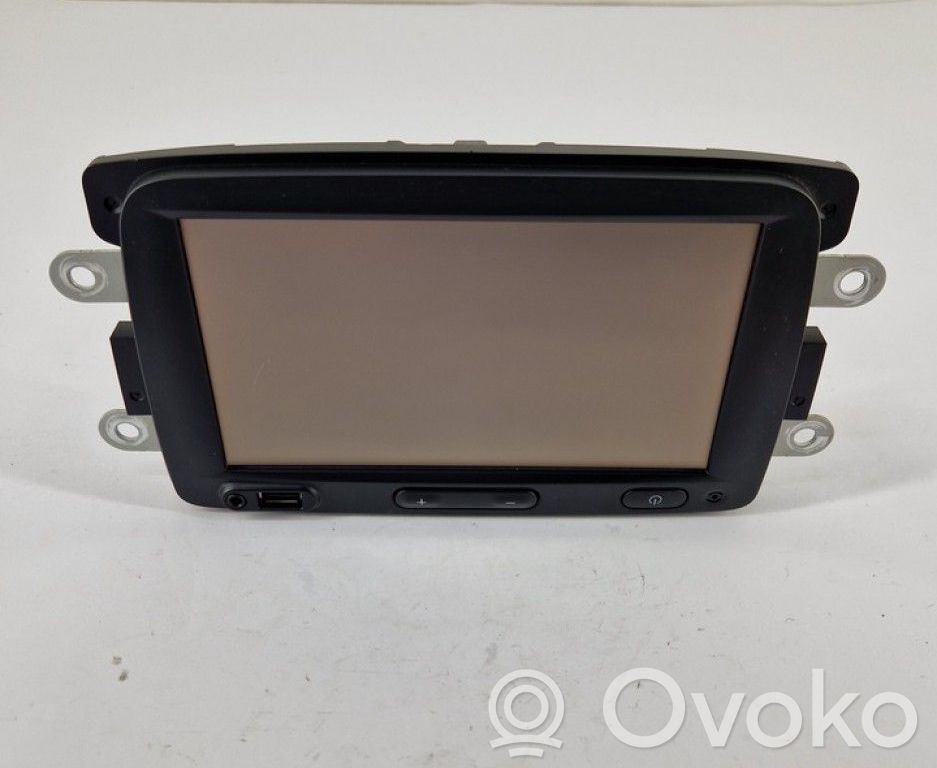 Renault Captur Radio/CD/DVD/GPS head unit 