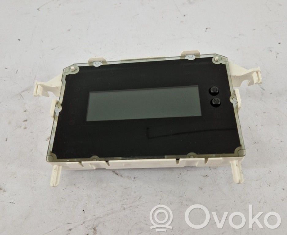 Ford C-MAX II Screen/display/small screen 