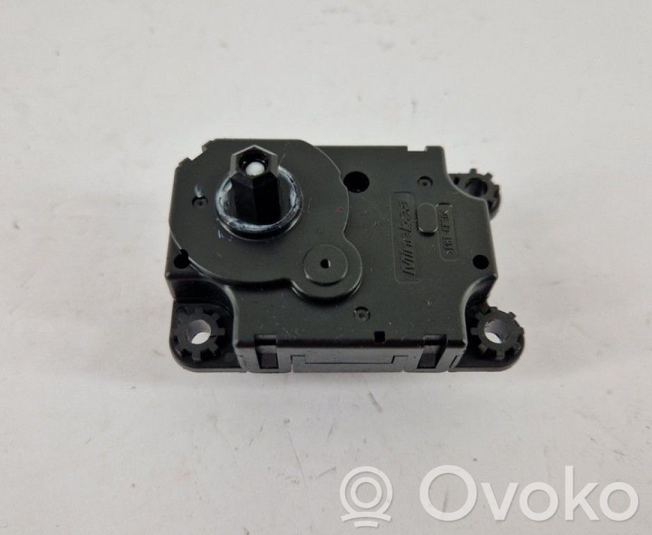 Renault Captur Motorino attuatore aria 