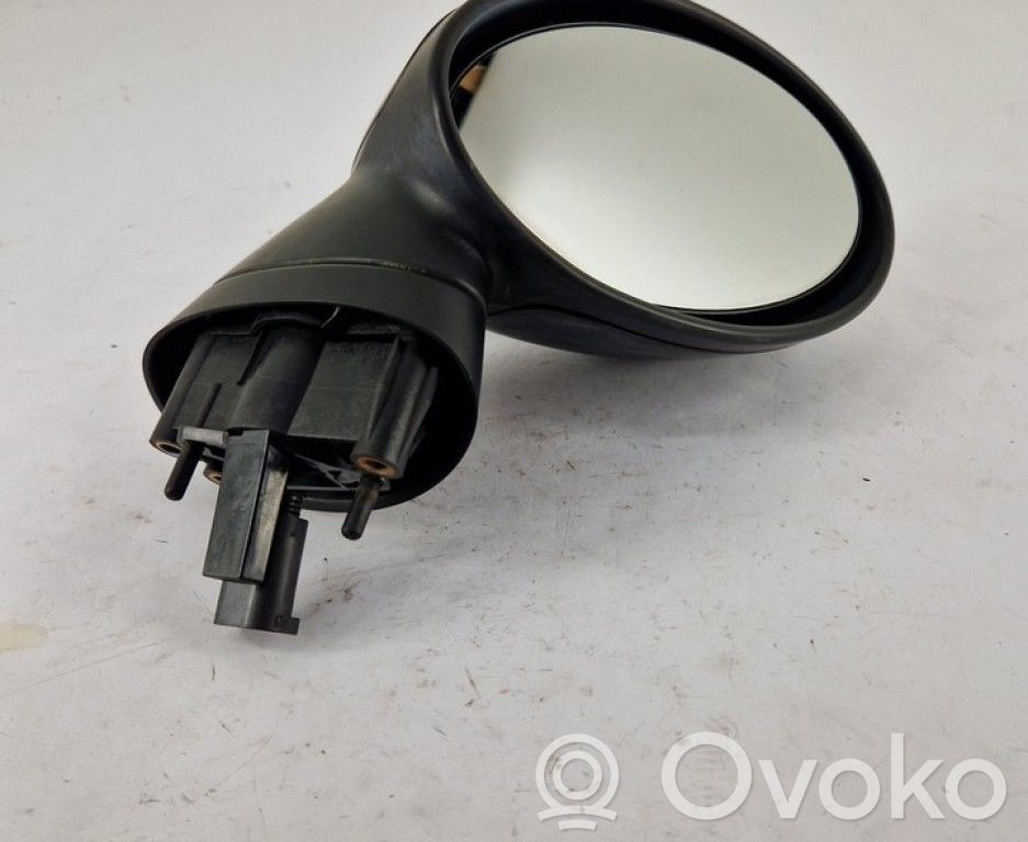 Mini One - Cooper R50 - 53 Specchietto retrovisore elettrico portiera anteriore 