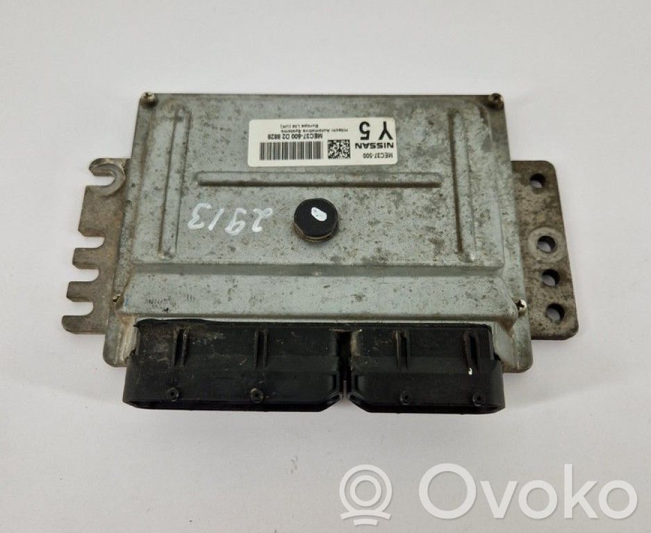 Nissan Note (E11) Engine control unit/module 