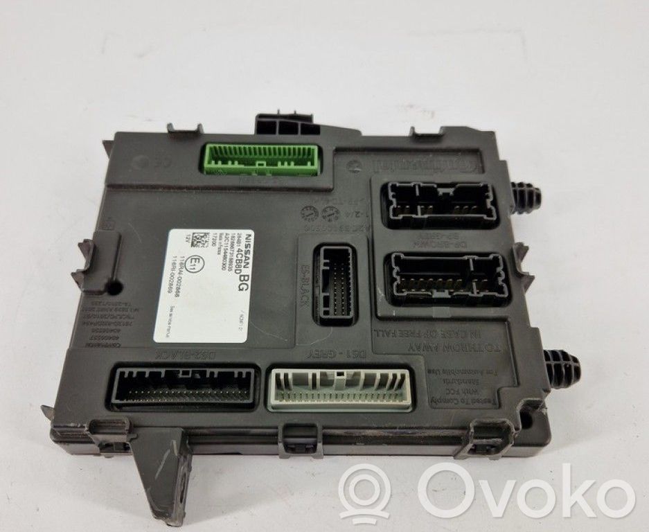 Nissan Qashqai Modulo comfort/convenienza 