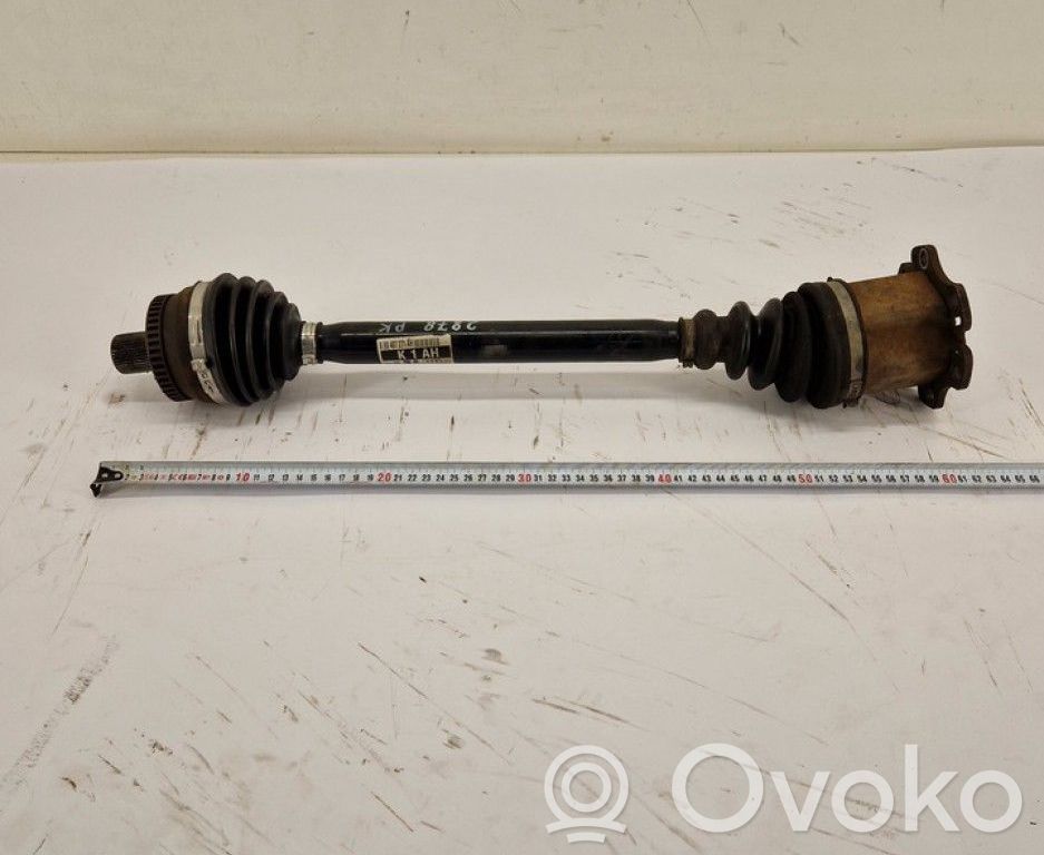 Audi A4 S4 B6 8E 8H Etuvetoakseli 