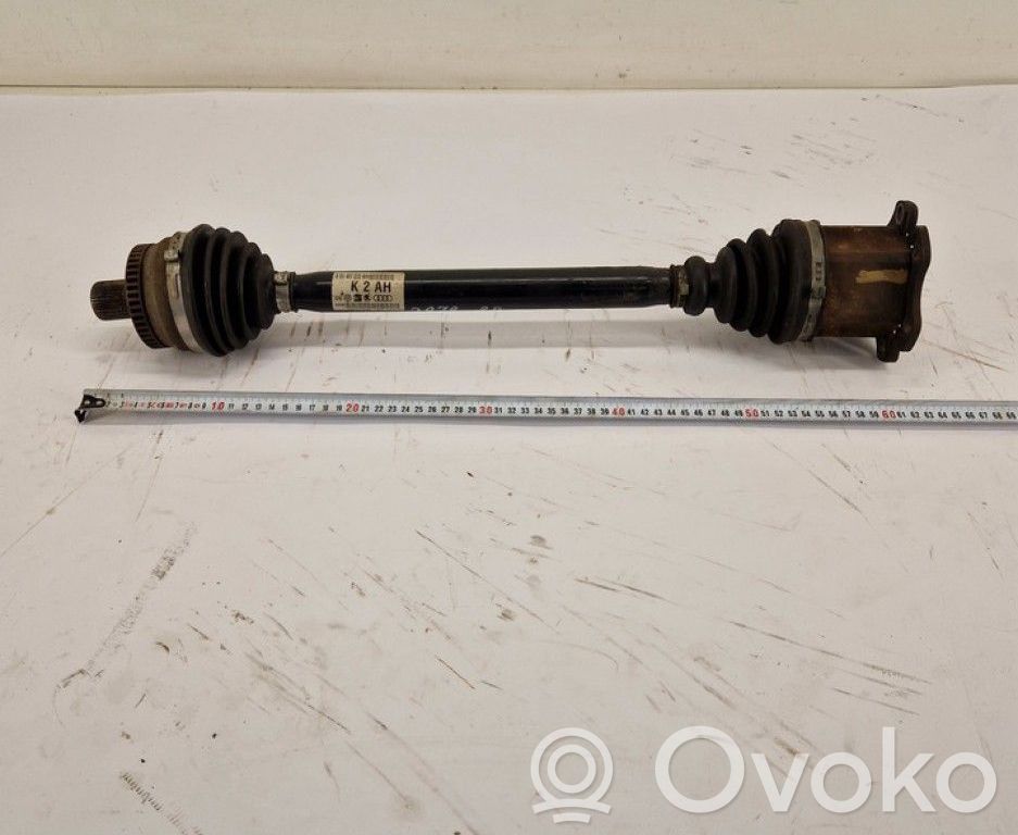 Audi A4 S4 B6 8E 8H Eje de transmisión delantero 