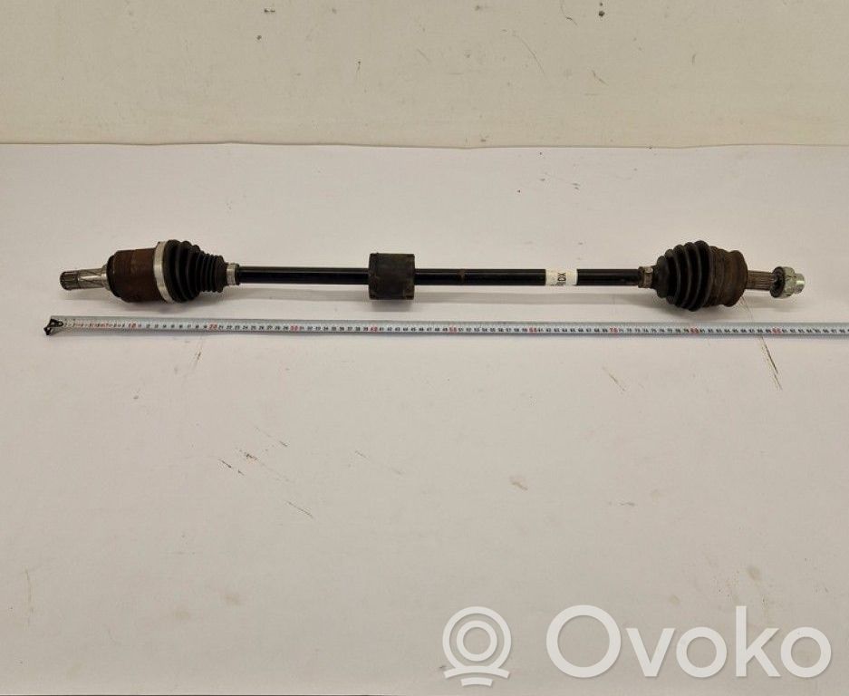 Opel Corsa E Eje de transmisión delantero 