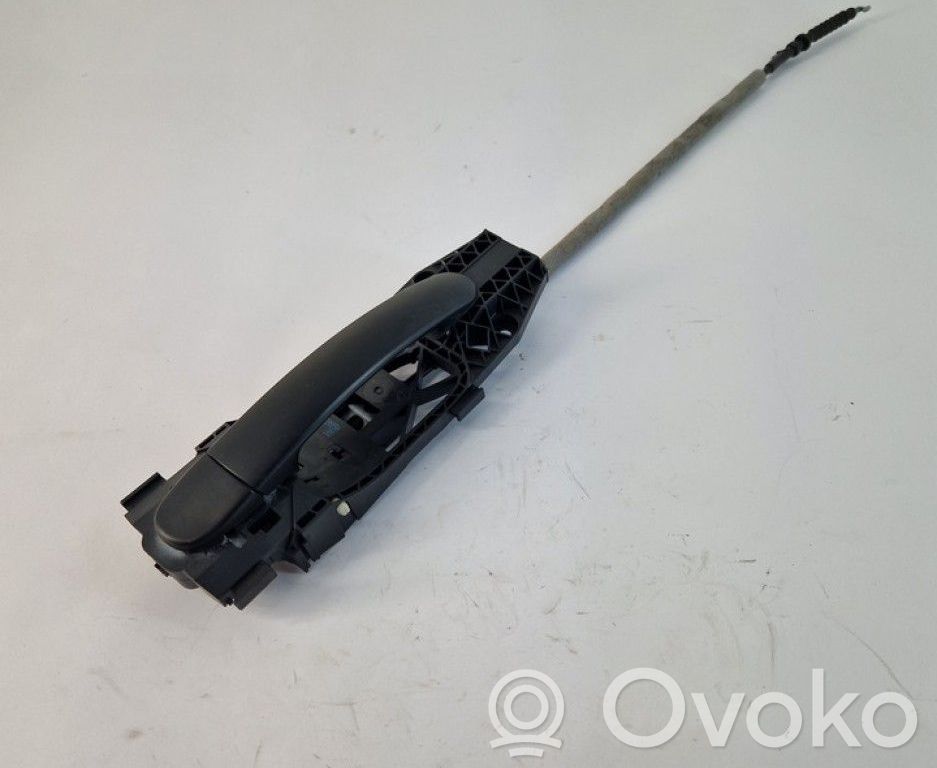 Volkswagen Polo V 6R Maniglia esterna per portiera posteriore