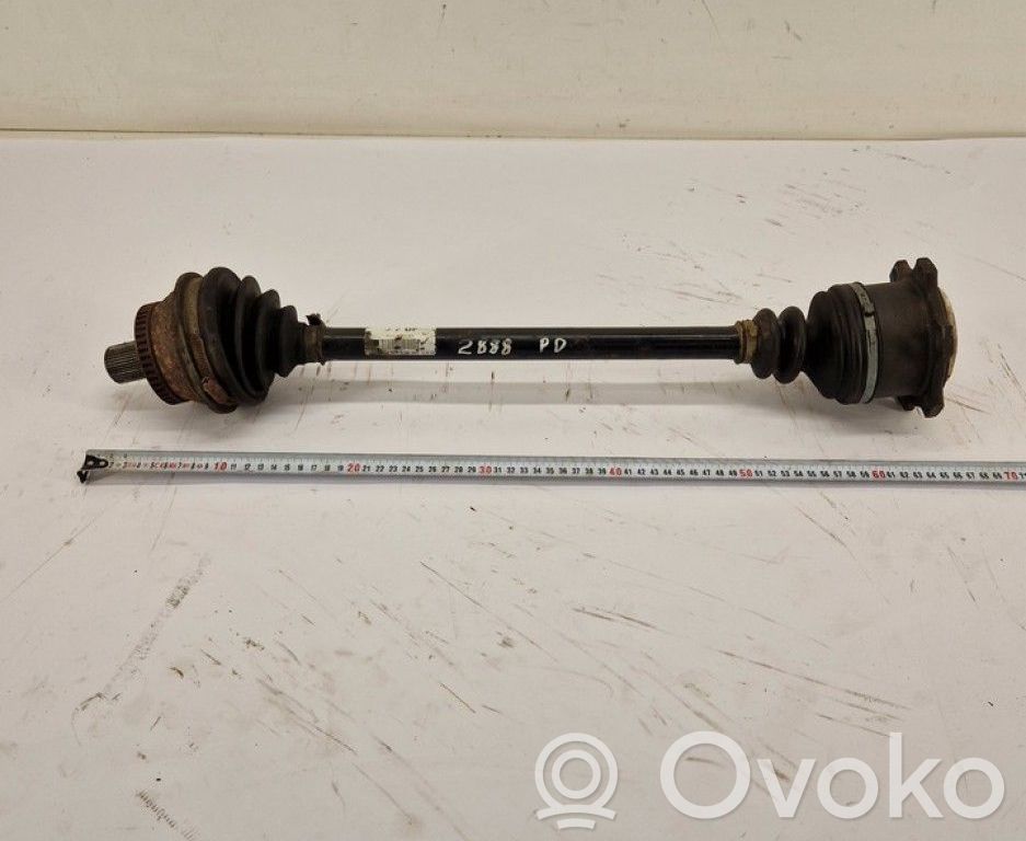 Volkswagen PASSAT B5 Półoś przednia 