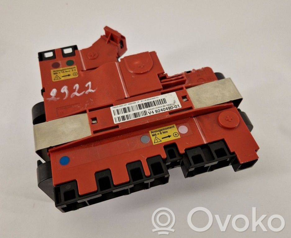 BMW 5 F10 F11 Cable positivo (batería) 