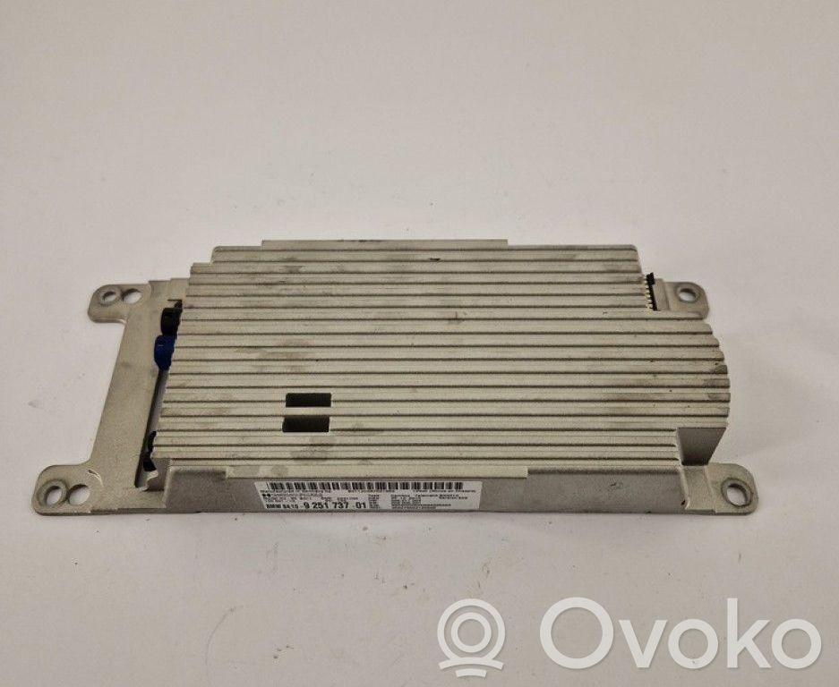 BMW 5 F10 F11 Centralina/modulo bluetooth
