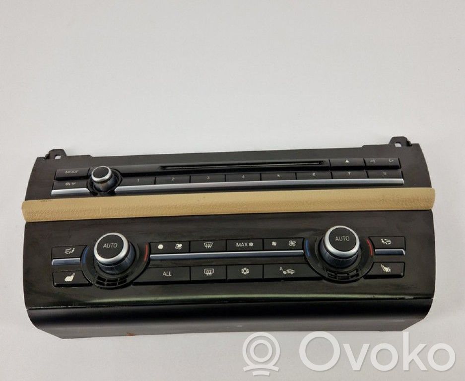 BMW 5 F10 F11 Centralina del climatizzatore 