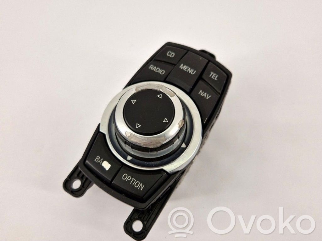 BMW 5 F10 F11 Unidad central de control multimedia 