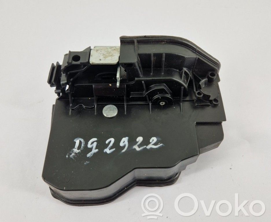 BMW 5 F10 F11 Serratura portiera posteriore