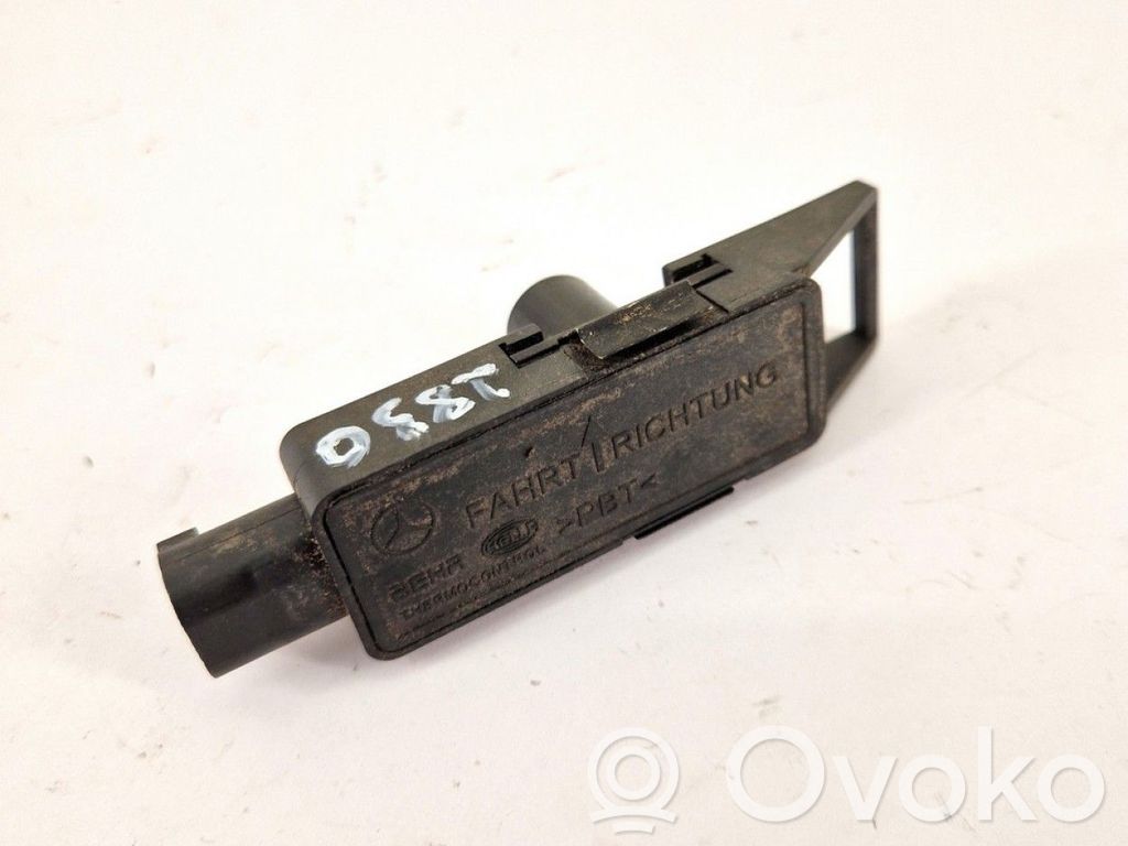 Mercedes-Benz E W211 Sensor de luz solar 