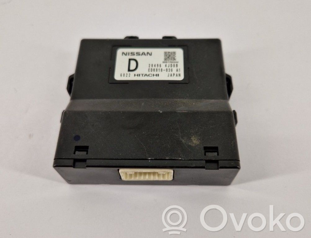 Nissan Navara D23 Alte unități/module de control 