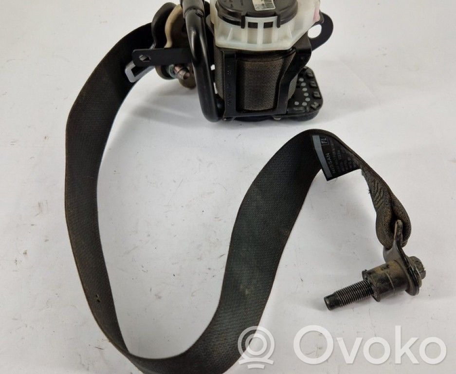 Nissan Navara D23 Cinturón delantero 