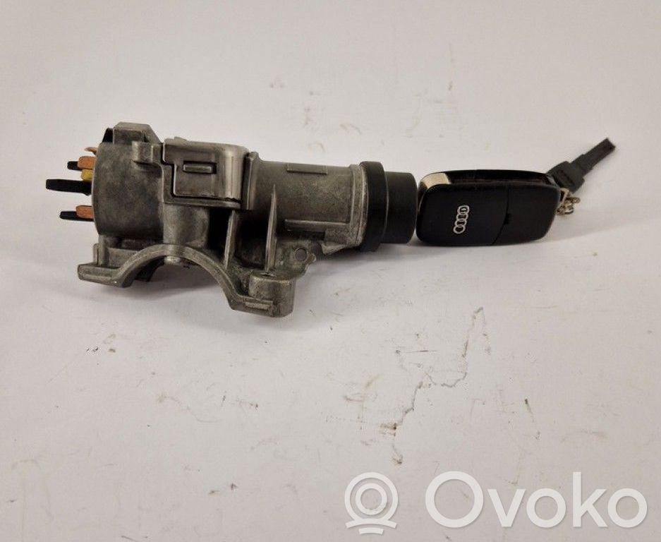 Audi A4 S4 B6 8E 8H Blocchetto accensione