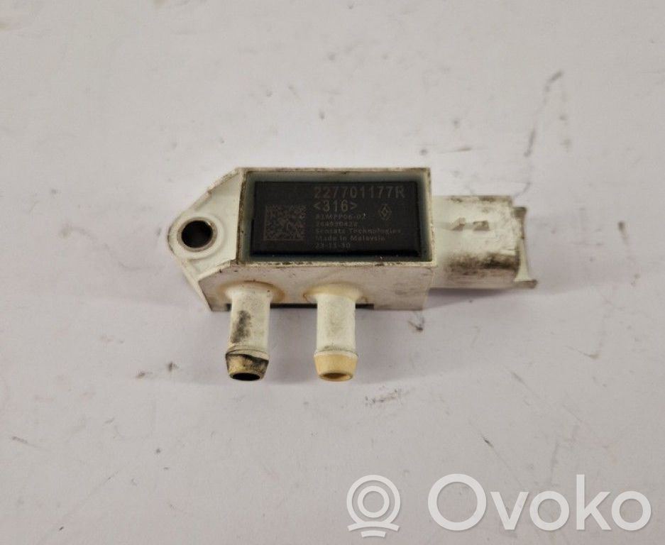 Nissan Qashqai Senzor presiune aer 