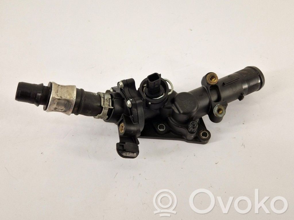 Nissan Qashqai Termostaatin kotelo (käytetyt) 