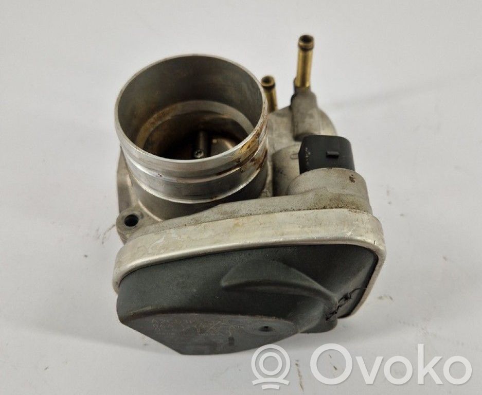 Volkswagen Touran I Valvola corpo farfallato elettrica