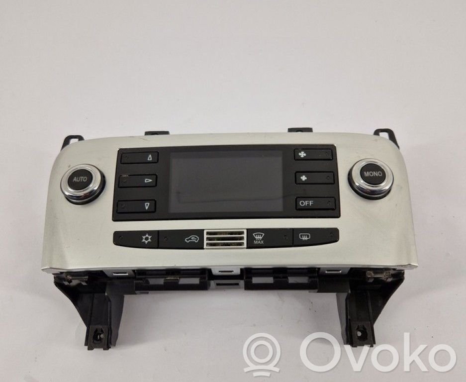 Lancia Delta III Climate control unit 