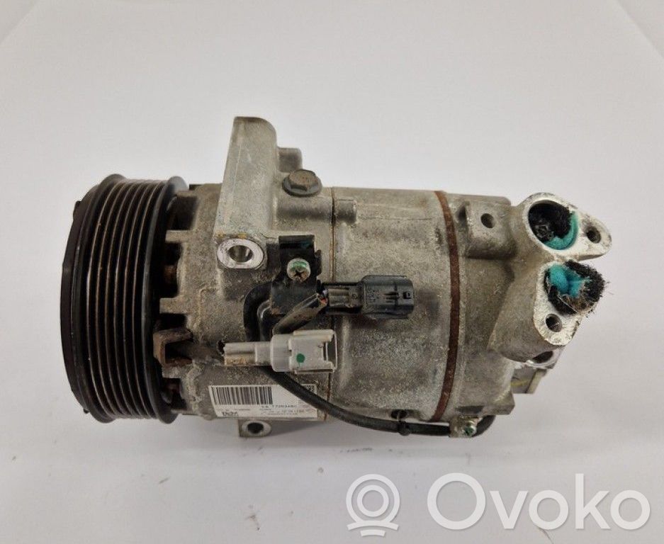Renault Captur Compressore aria condizionata (A/C) (pompa)