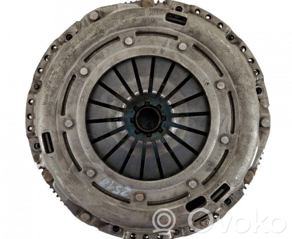Volkswagen Scirocco Sprzęgło / Komplet 