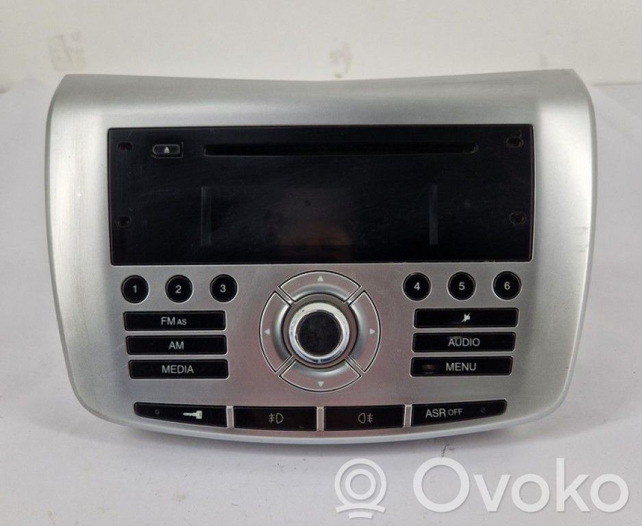 Lancia Delta III Panel / Radioodtwarzacz CD/DVD/GPS 
