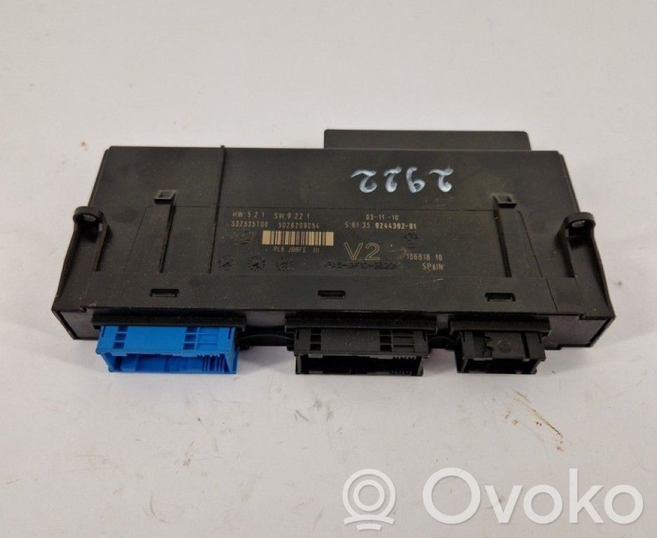 BMW 5 F10 F11 Modulo comfort/convenienza