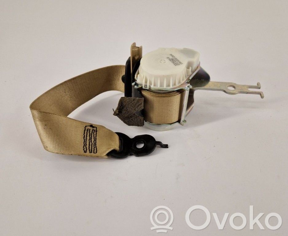 BMW 5 F10 F11 Sicherheitsgurt hinten