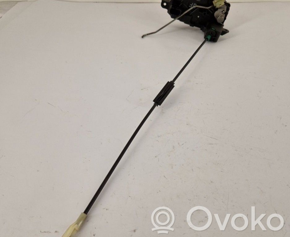Opel Astra H Serratura portiera anteriore