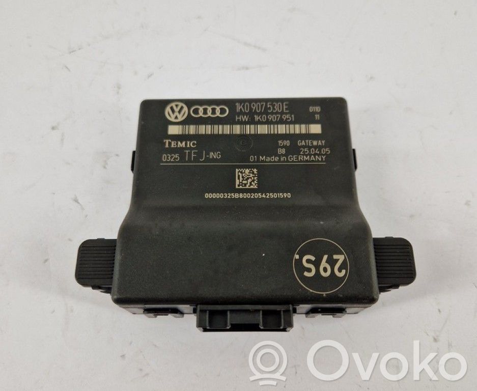 Modul control gateway   1K0907530E,1K0907530E,1K0907530E