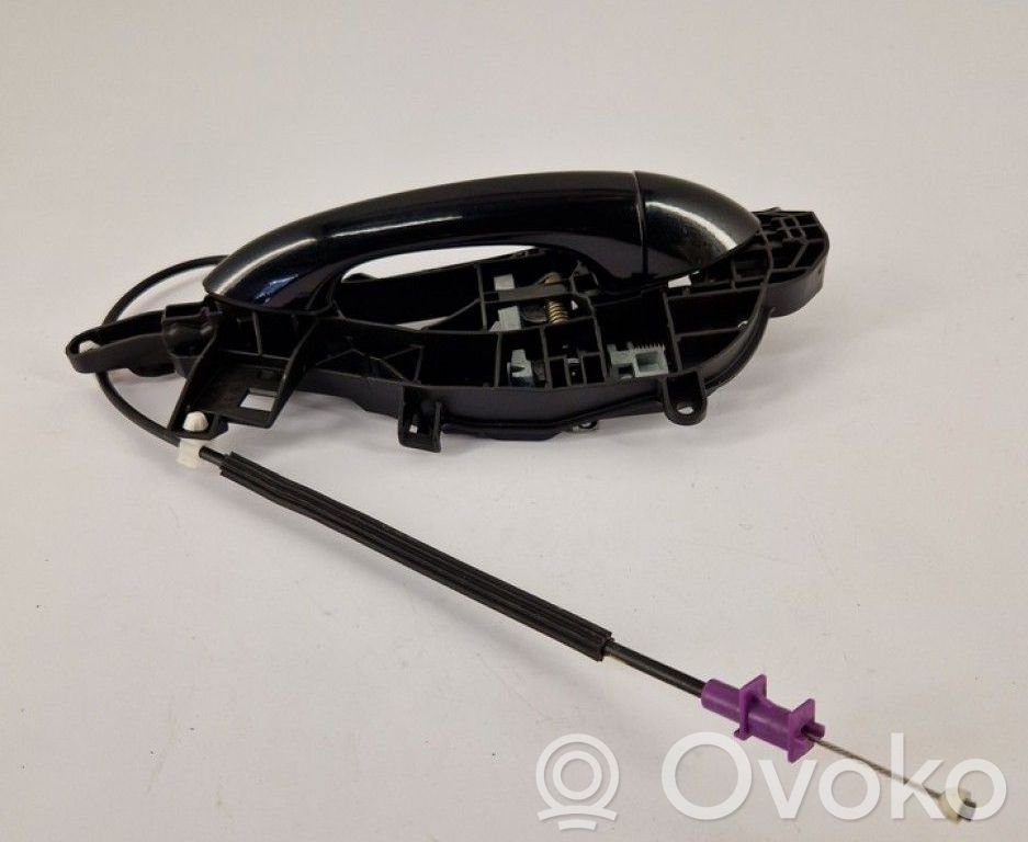 Opel Insignia B Takaoven ulkokahva 
