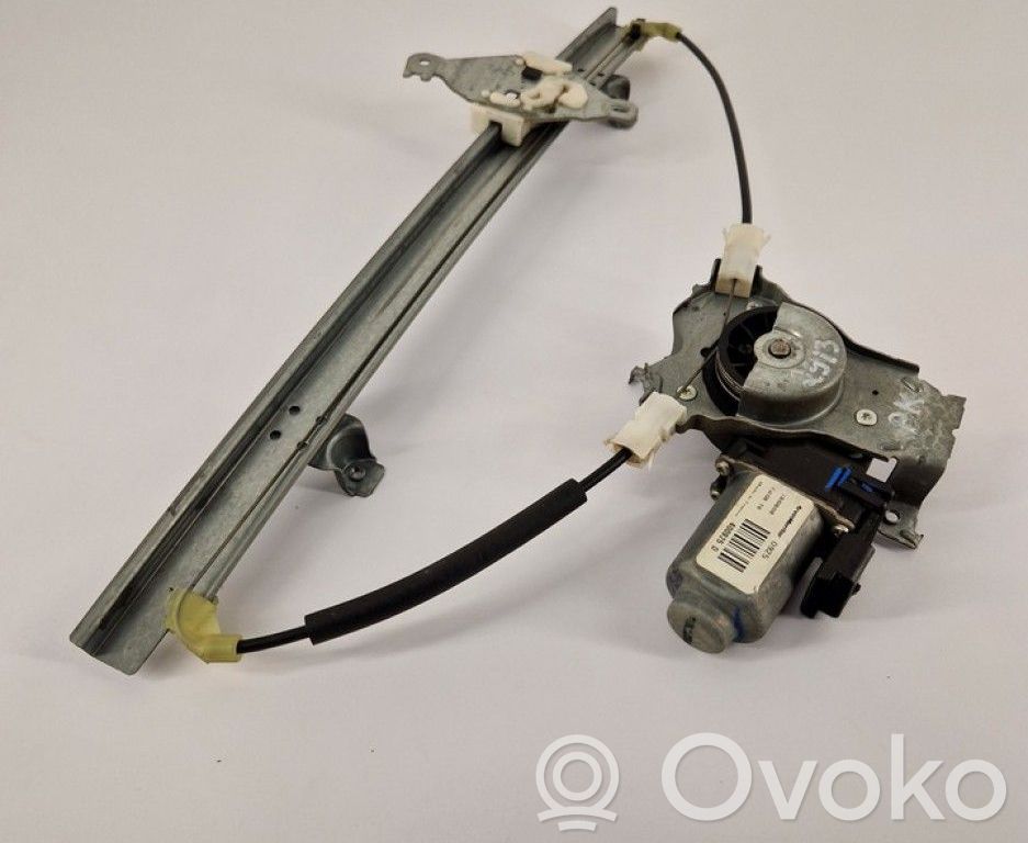 Nissan Note (E11) Front window lifting mechanism without motor 