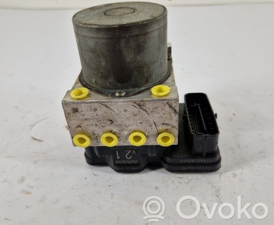 Toyota RAV 4 (XA40) ABS Pump 
