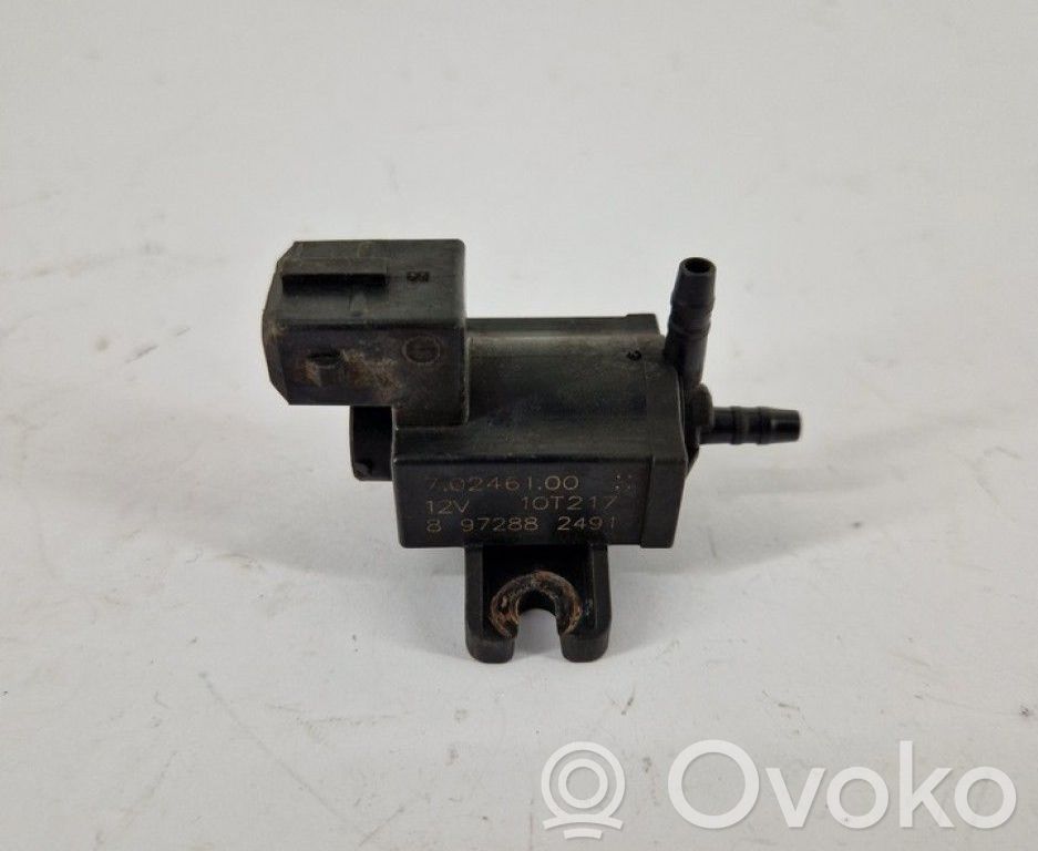 Mercedes-Benz A W169 Solenoid supapă turbosuflantă 