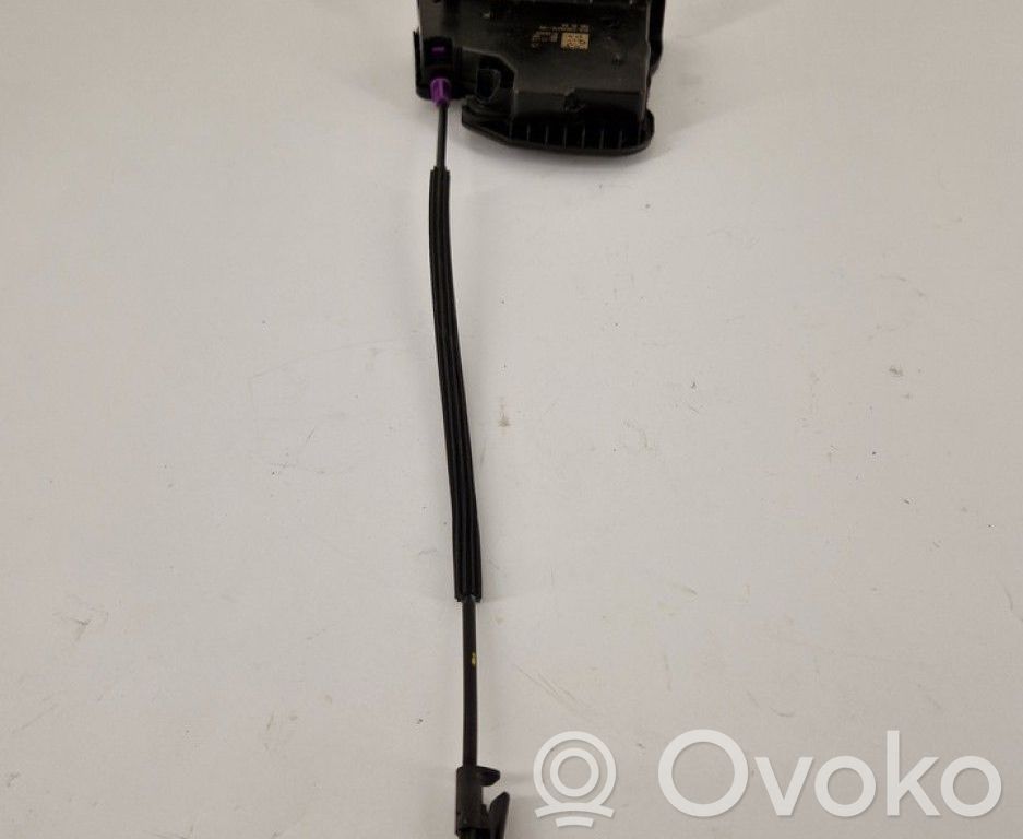 Opel Insignia B Takaoven lukko 