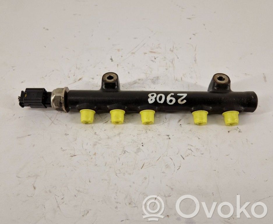 Ford C-MAX II Rampă alimentare injectoare 