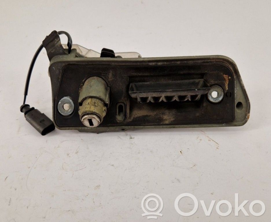 Volkswagen Caddy Mâner exterior deschidere hayon/portbagaj/oblon 