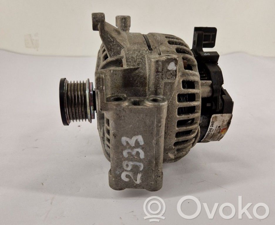 Mercedes-Benz E W211 Alternator 
