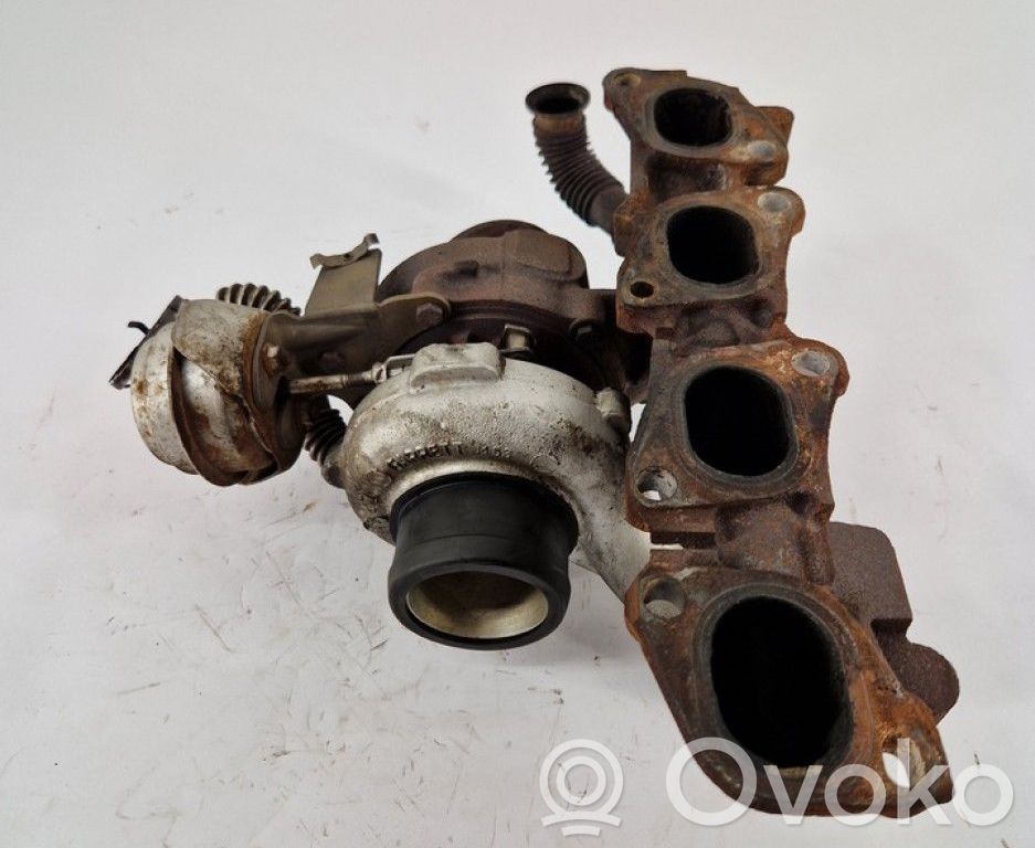 Opel Signum Turbine