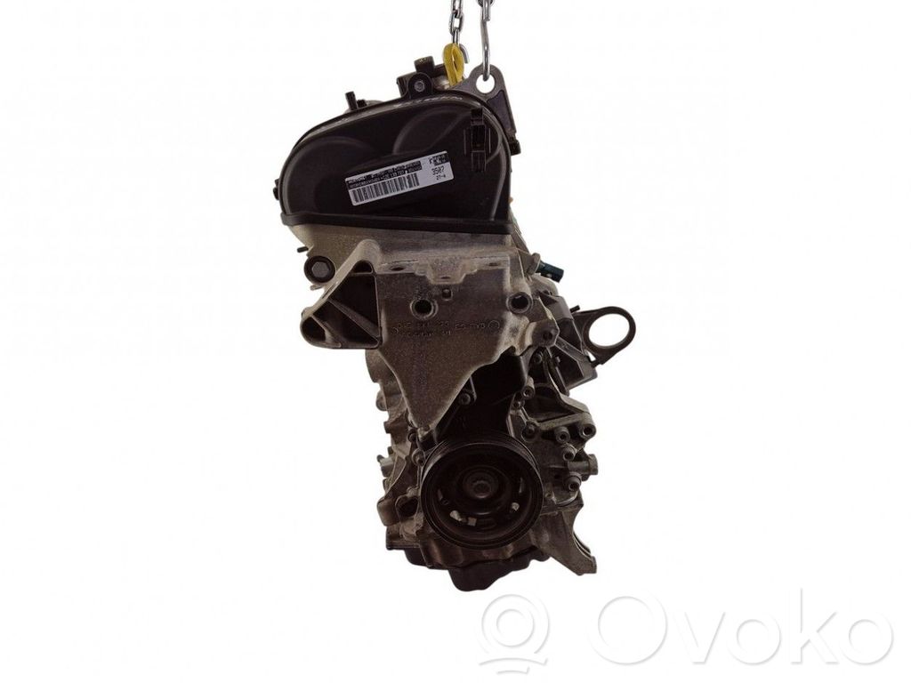 Volkswagen PASSAT B8 Motor 